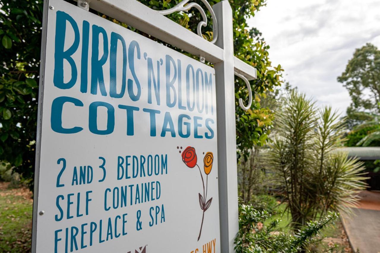 Birds 'N' Bloom Cottages Yungaburra Dış mekan fotoğraf